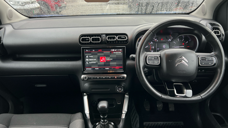 Citroen C3 Aircross 1.2 PureTech 110 Shine 5dr Petrol Hatchback